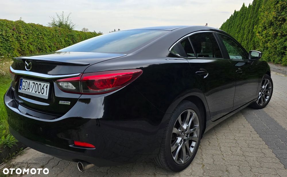 Mazda 6 2.0 SkyEnergy - 5