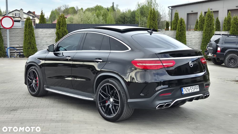 Mercedes-Benz GLE - 9