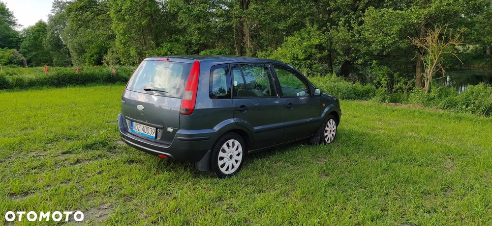 Ford Fusion 1.25 Fun - 3