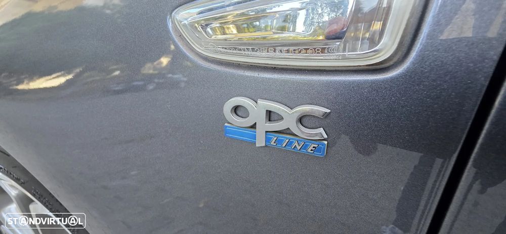 Opel Zafira 2.0 CDTi OPC Line S/S - 17