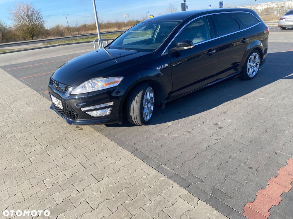 Ford Mondeo 2.0 TDCi Platinium X Plus (Titanium) - 11