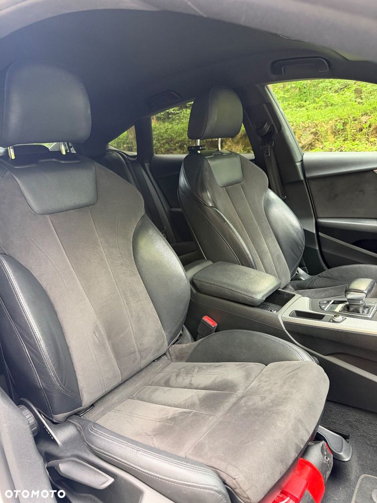 Audi A5 Sportback 2.0 TFSI Sport S tronic - 19