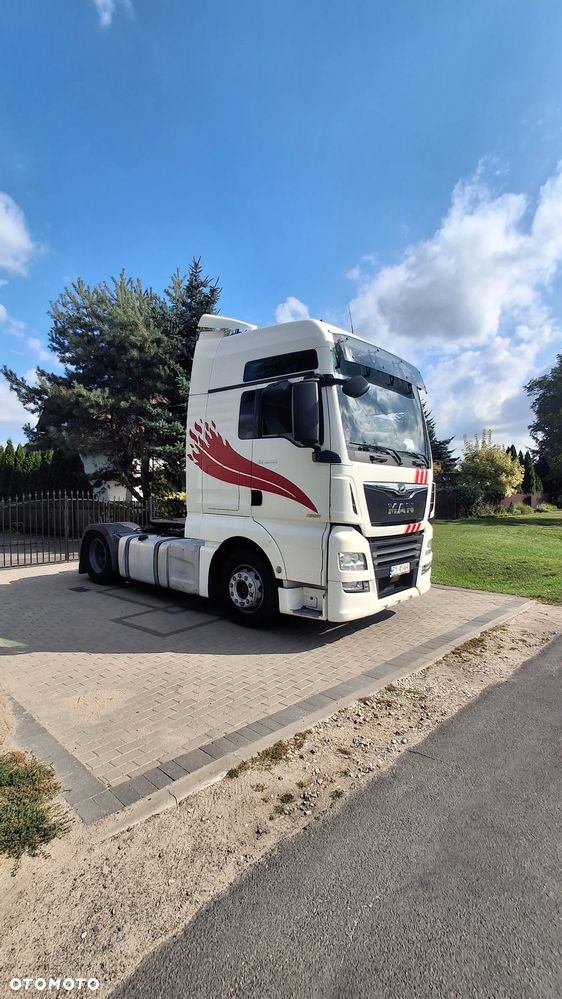 MAN Tgx - 13