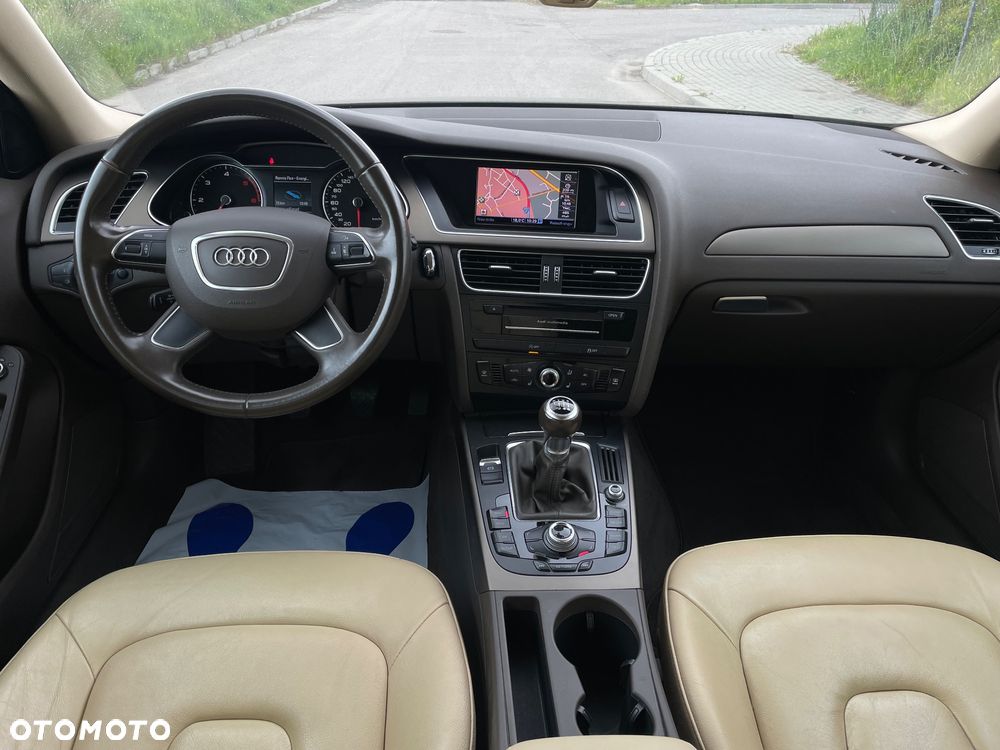 Audi A4 - 11