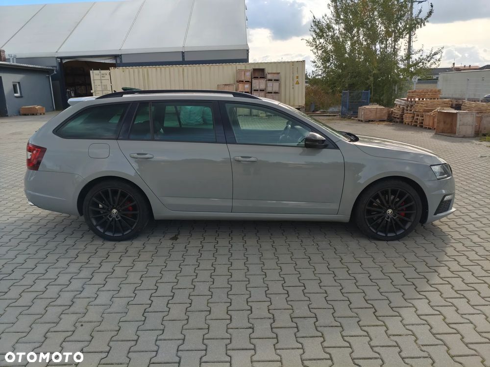 Skoda Octavia - 4