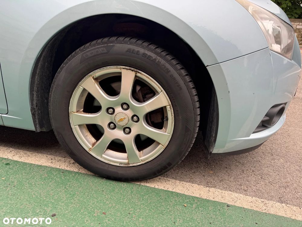 Chevrolet Cruze 2.0 D LT - 9