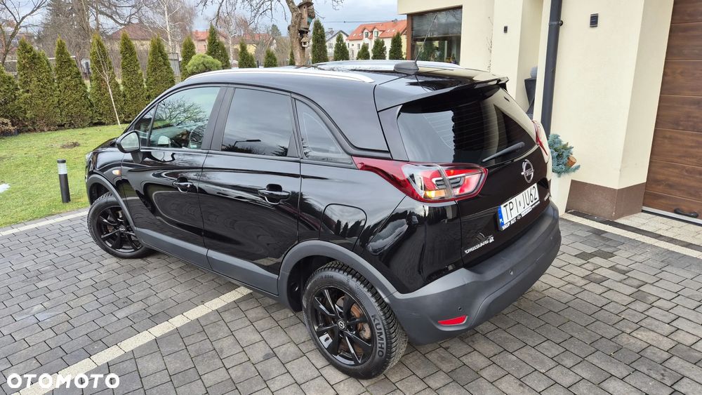 Opel Crossland X 1.2 T Design Line S&S - 3