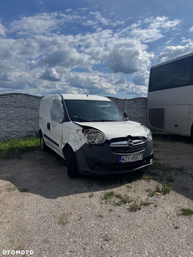 Opel Combo - 1