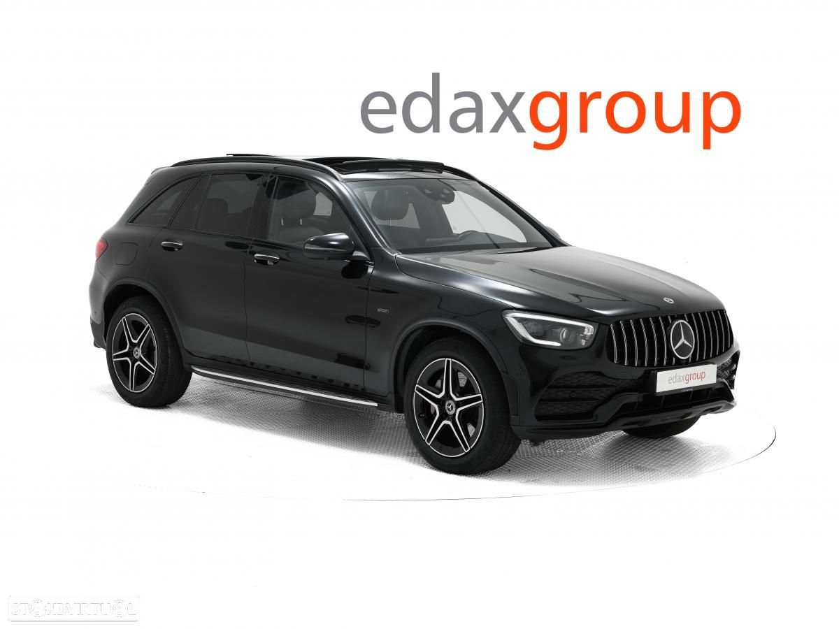 Mercedes-Benz GLC 300 e 4Matic - 1