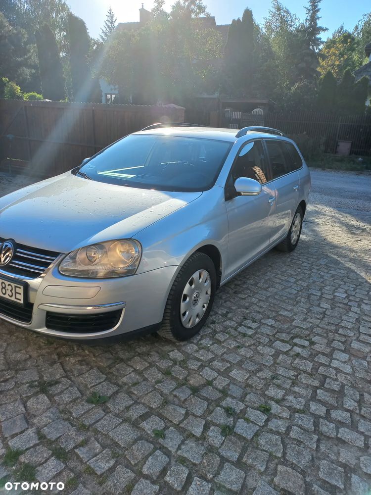 Volkswagen Golf 1.9 TDI Comfortline - 1