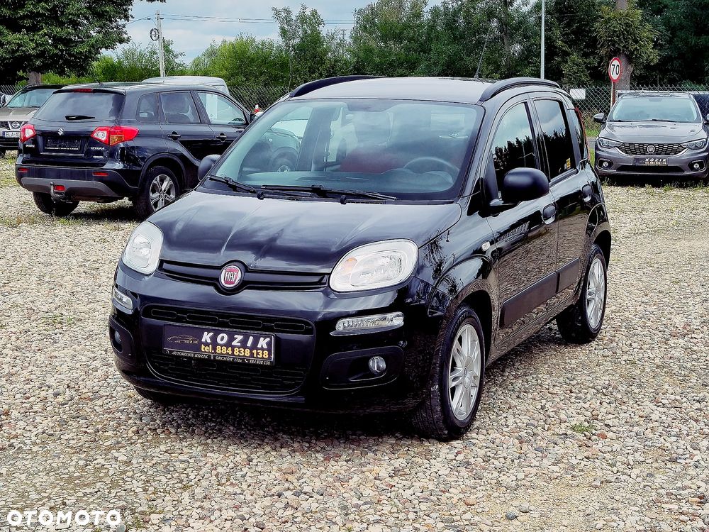 Fiat Panda 1.2 Mystyle - 1