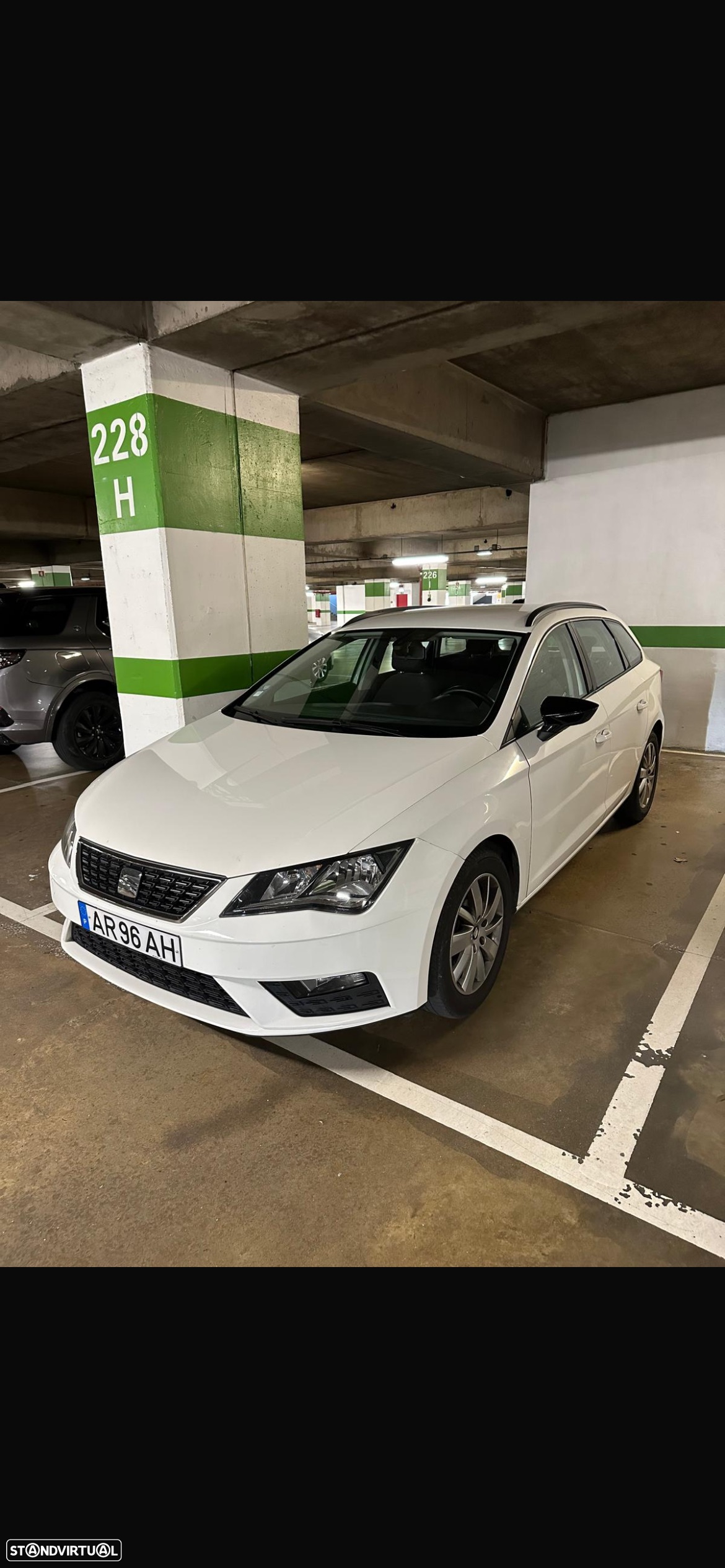 SEAT Leon ST 1.6 TDI S&S 4Drive Reference - 34