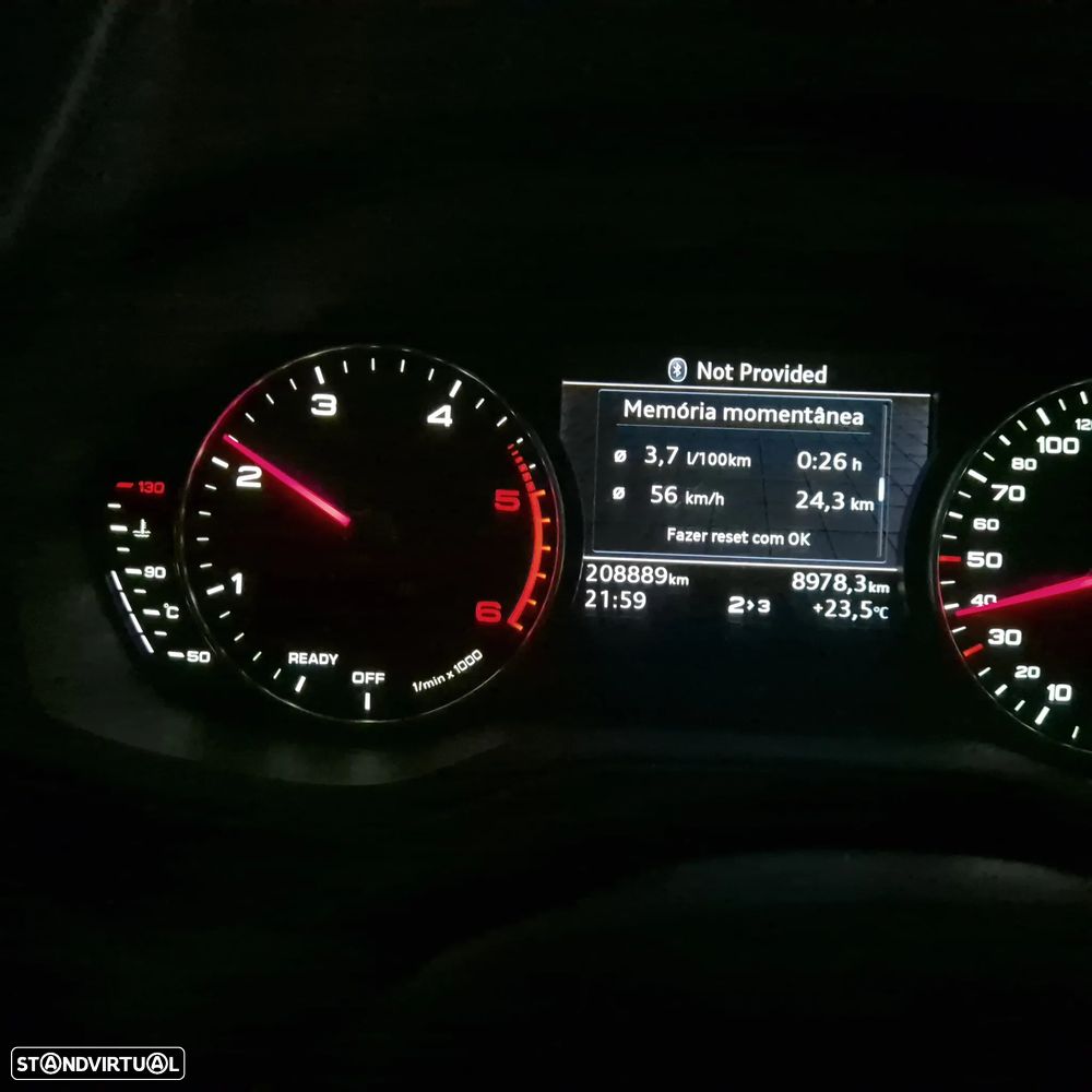 Audi A4 Avant 2.0 TDI Business Line - 20