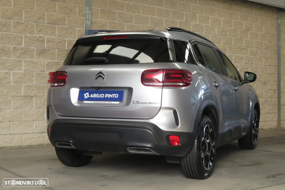 Citroën C5 Aircross 1.5 BlueHDi C-Series - 23