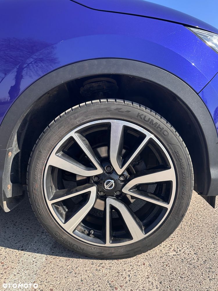 Nissan Qashqai 1.2 DIG-T N-Vision - 11