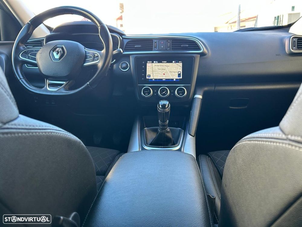 Renault Kadjar 1.5 dCi Intens - 21