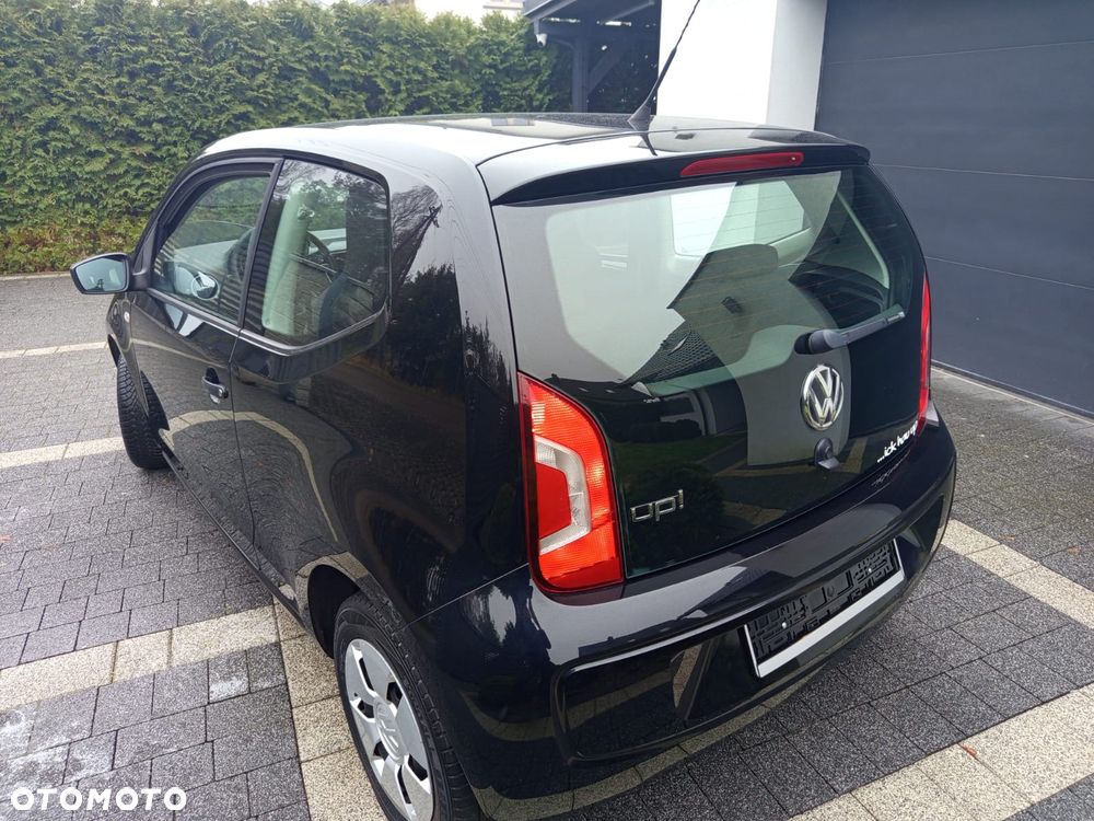 Volkswagen up! black - 7