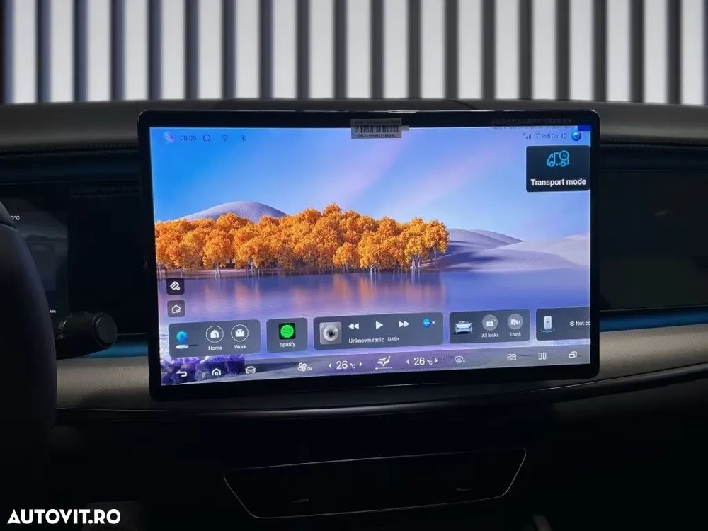 Byd Sealion 7 Comfort - 12