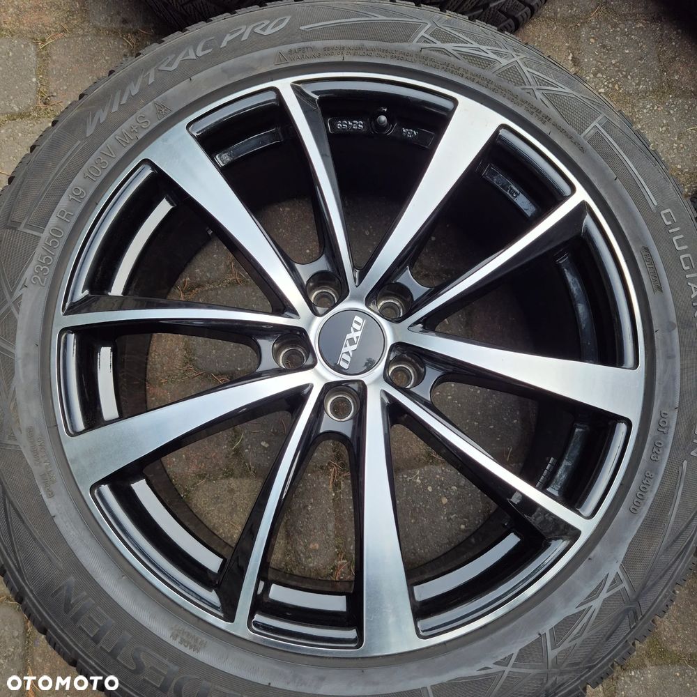 ZIMA KOŁA 235/50 R19 AUDI Q3 VW TIGUAN 2 SKODA KODIAQ SEAT TARRACO TERRAMAR - 4
