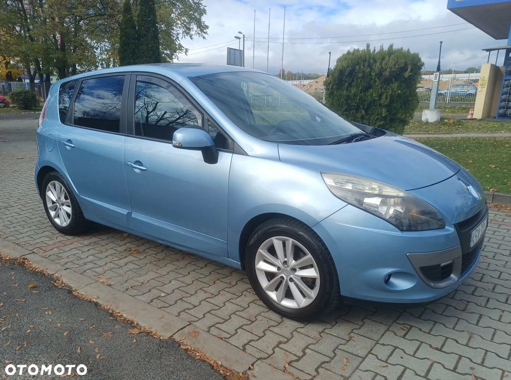 Renault Scenic 1.6 16V Expression - 1