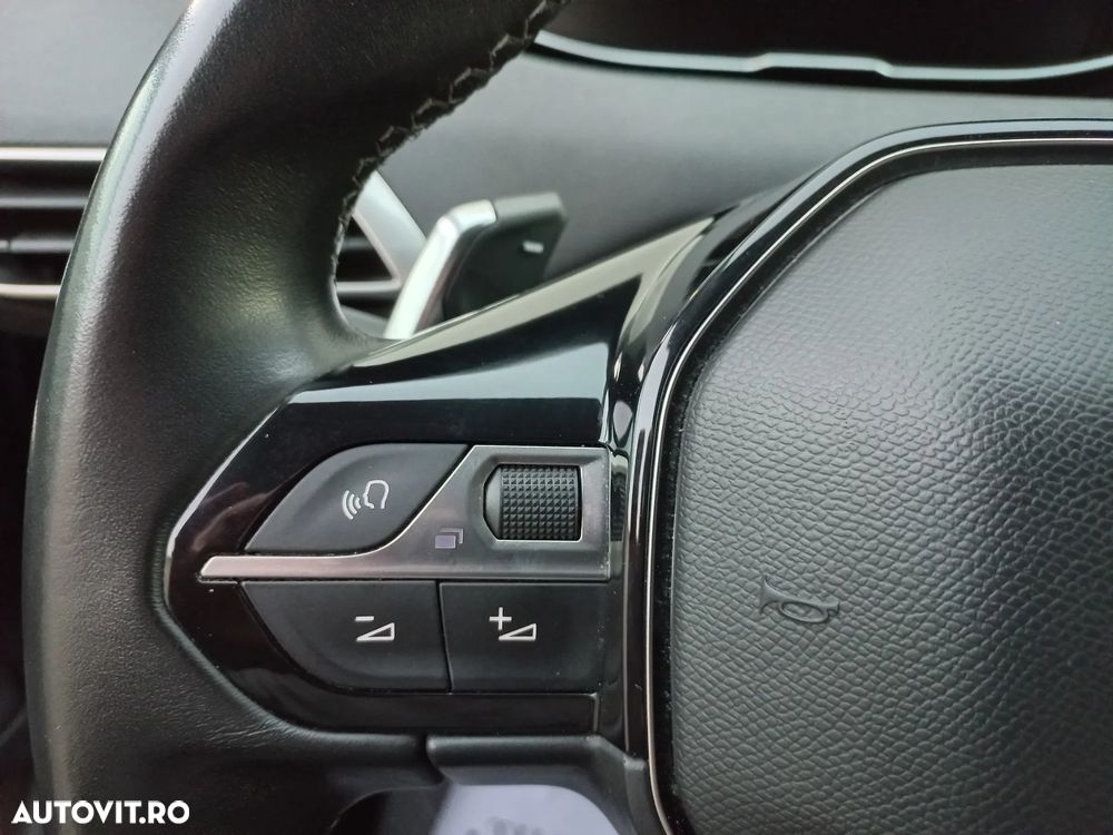 Peugeot 5008 BlueHDI 130 EAT8 Allure Business-Paket - 21