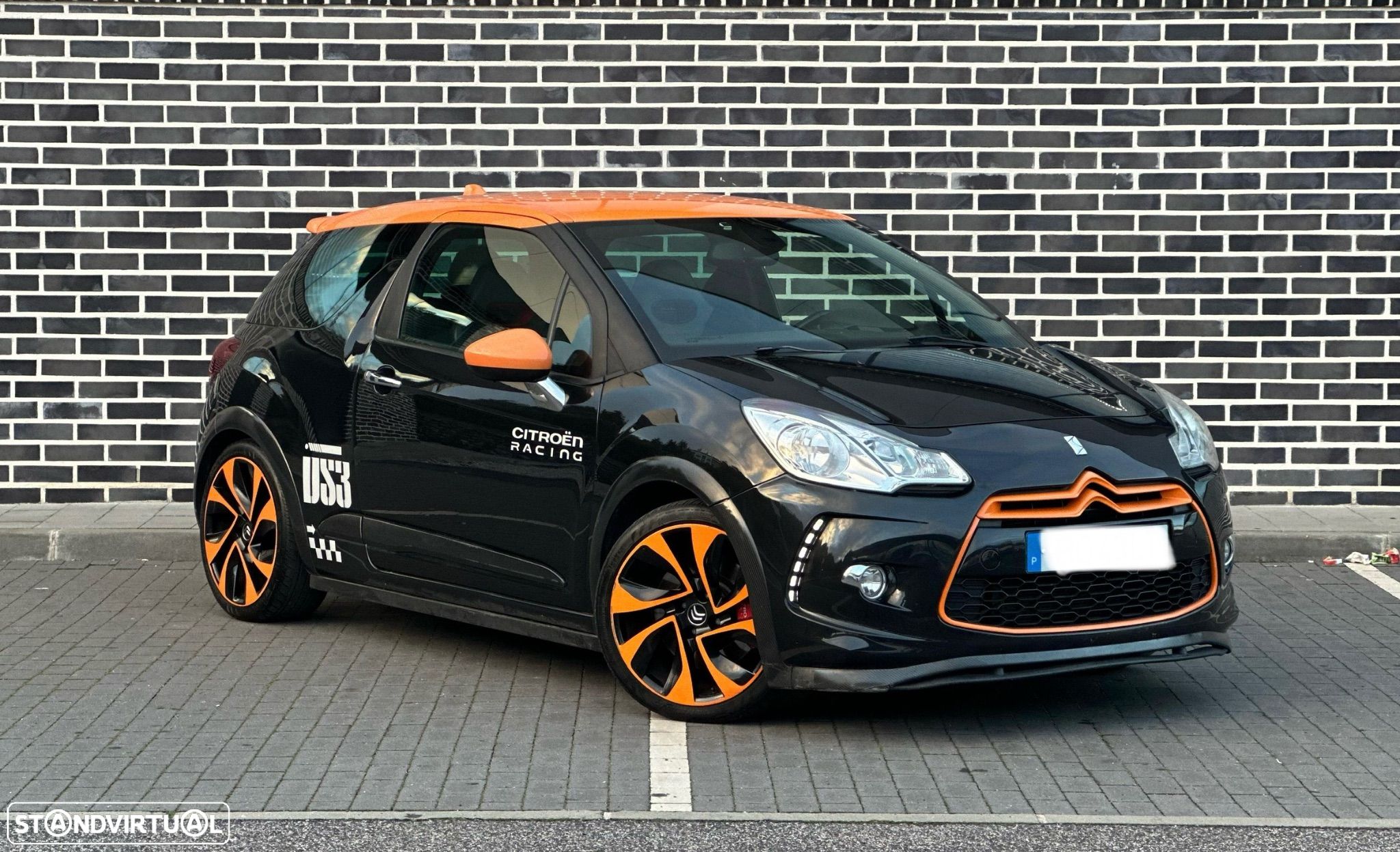Citroën DS3 1.6 THP Racing - 1