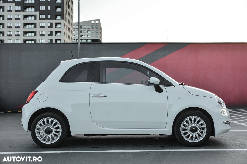 Fiat 500 MHEV 1.0 Dolcevita - 6