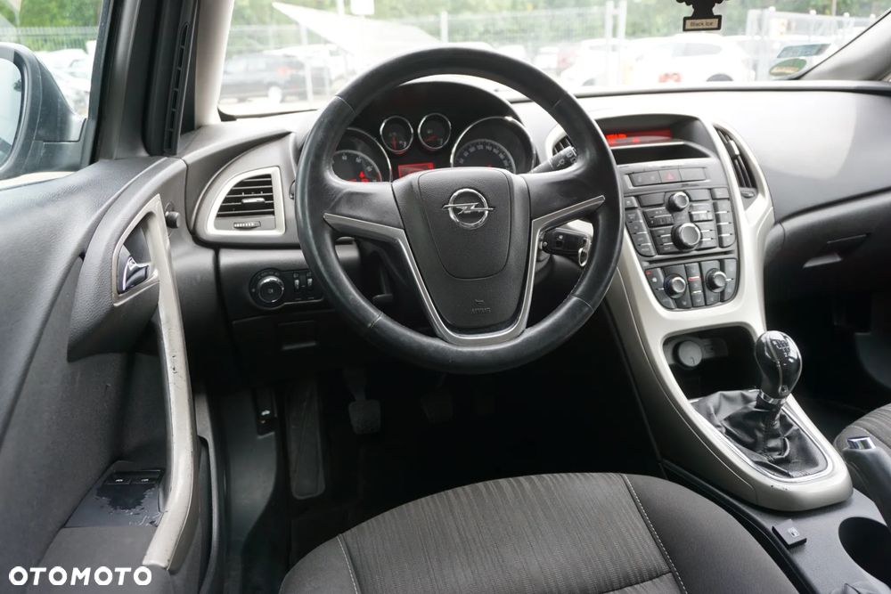 Opel Astra 1.6 Selection - 11