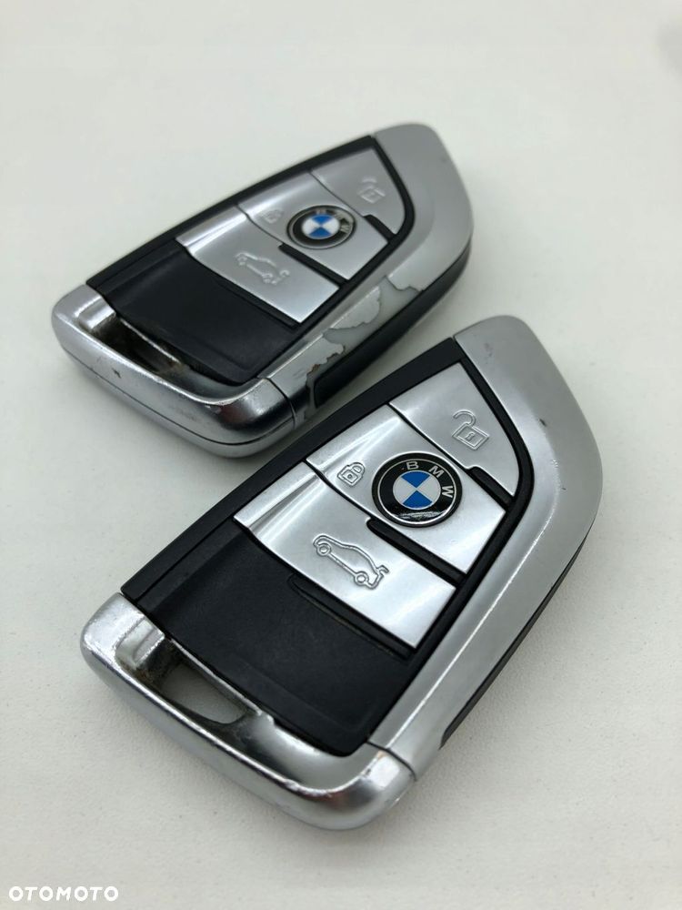 BMW F15 F16 KLUCZYK PILOT KOMPLET - 1