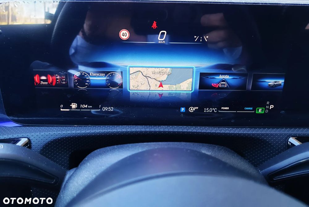 Mercedes-Benz Klasa A 200 AMG Line 7G-DCT - 29