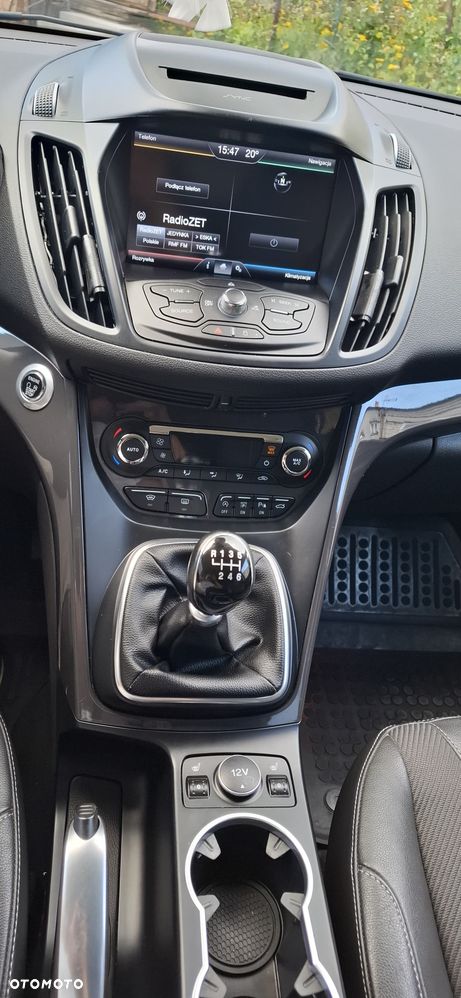 Ford Kuga - 13