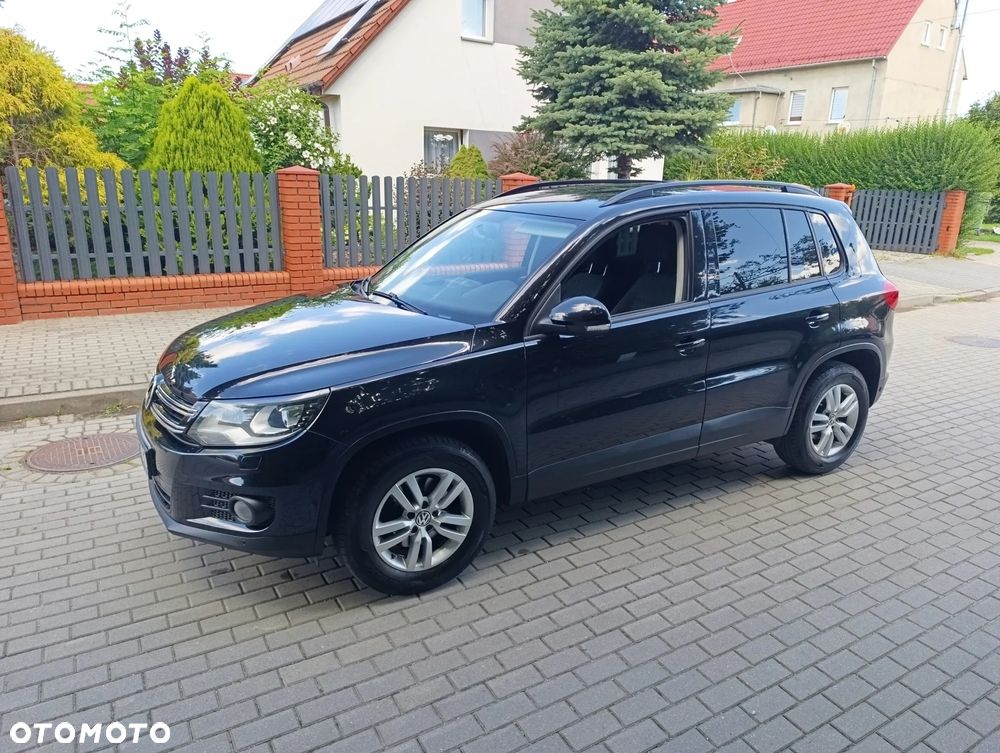 Volkswagen Tiguan 2.0 TDI Trend&Fun - 3