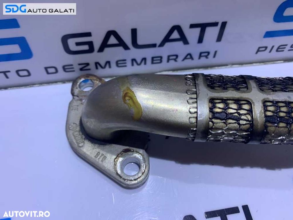 Teava Conducta Racitor Gaze Skoda Octavia 1 1.9 TDI AXR 2001 - 2011 Cod 03G131521AH 03G131521AF - 4