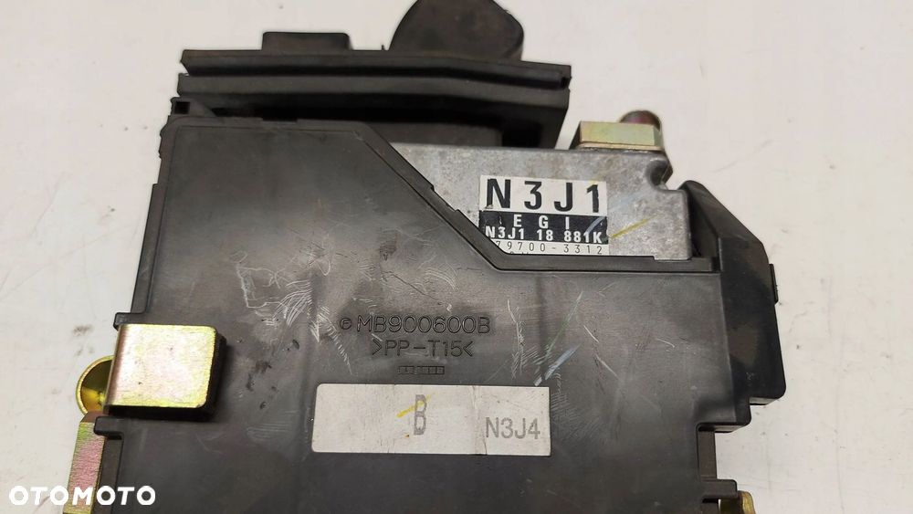 mazda rx8 1.3 komputer sterownik silnika - 6