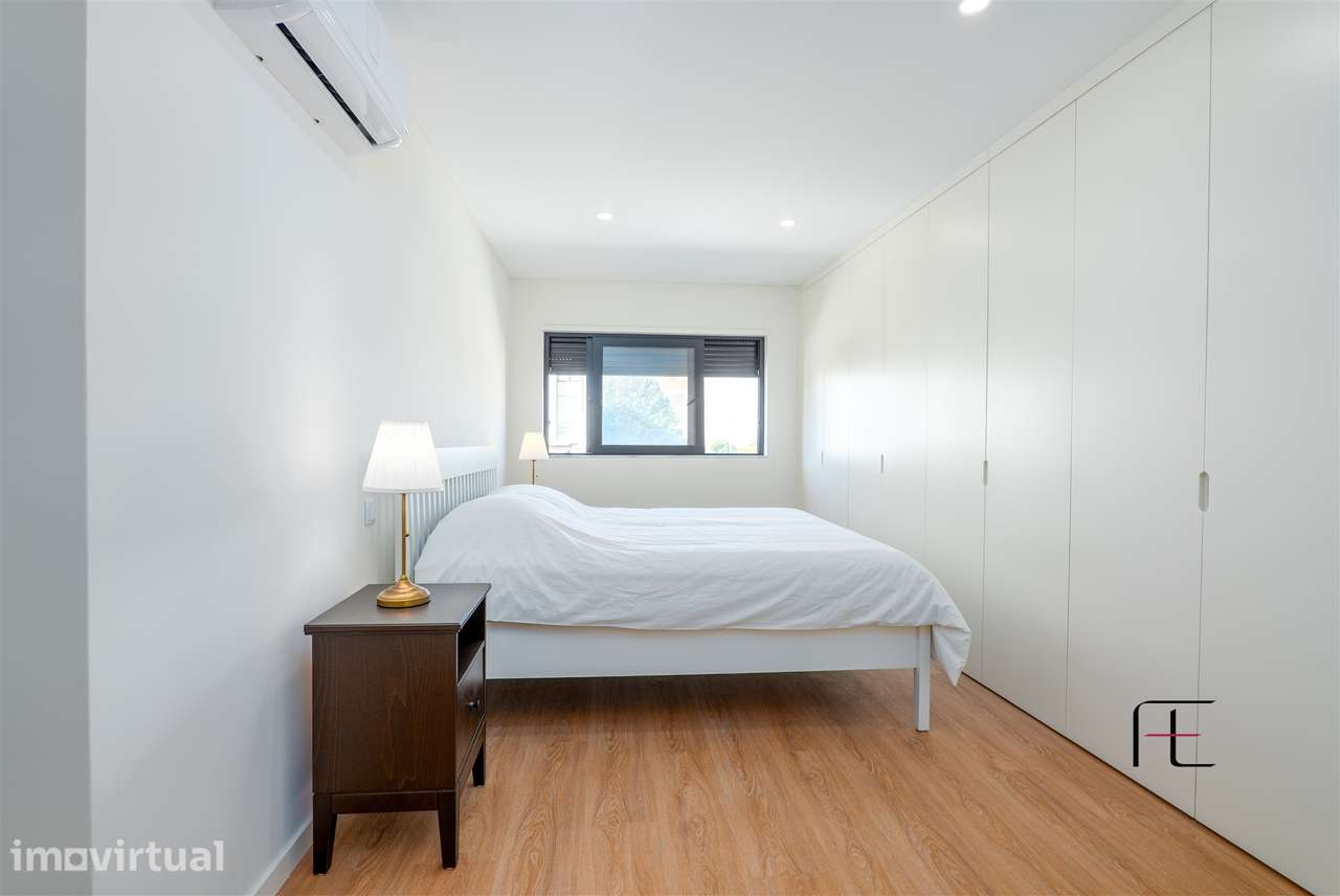 Apartamento T3 Arrendamento em Mafamude e Vilar do Paraíso,Vila Nova d - Grande imagem: 3/37