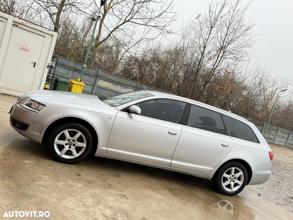 Audi A6 2.0 TDI Avant - 30