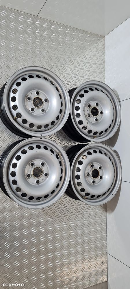 Vw Amarok Felgi Stalowe 16 - 1