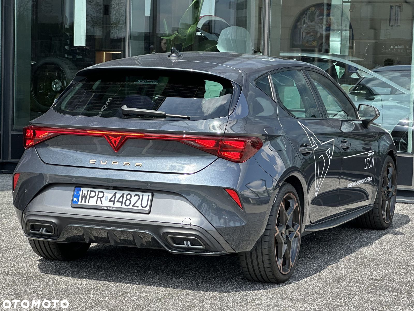 Cupra Leon - 5