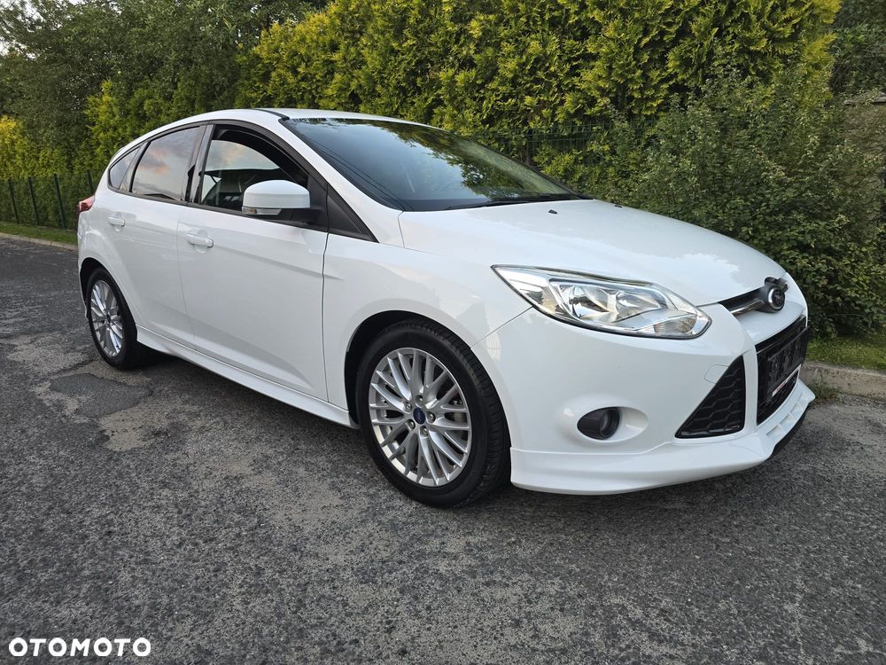 Ford Focus 1.0 EcoBoost 99g Trend Sport - 17