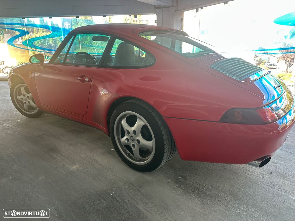 Porsche 911 (993) Coupé 3.6 Carrera 2 - 7