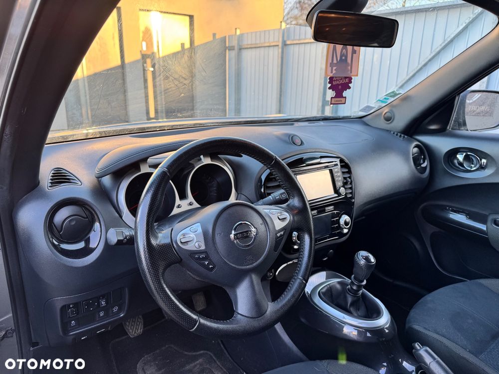 Nissan Juke 1.2 DIG-T 360 - 9