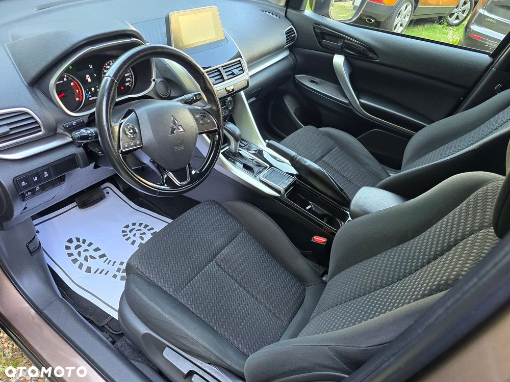 Mitsubishi Eclipse Cross 1.5 T-MIVEC 2WD CVT Diamant+ - 13