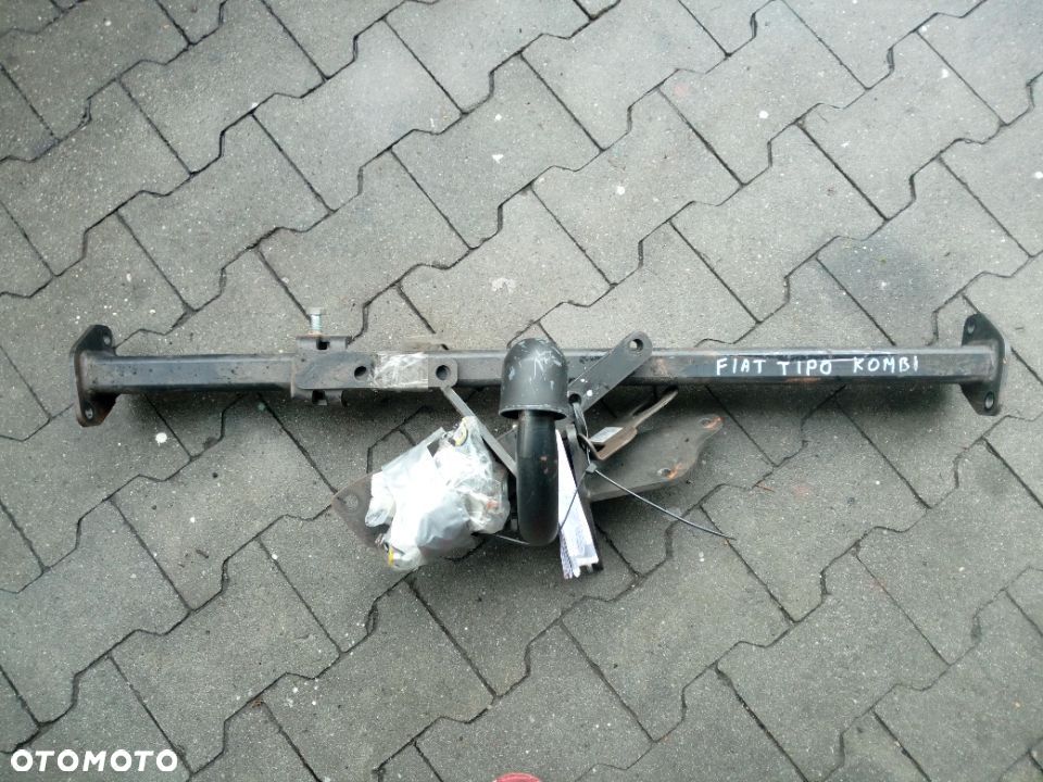Fiat Tipo II Kombi Hak Holowniczy - 1