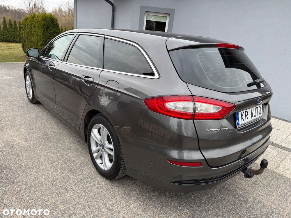 Ford Mondeo 2.0 TDCi STart-Stopp Titanium - 23