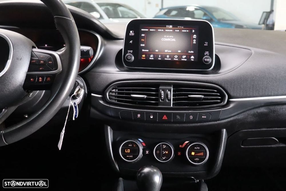 Fiat Tipo - 11