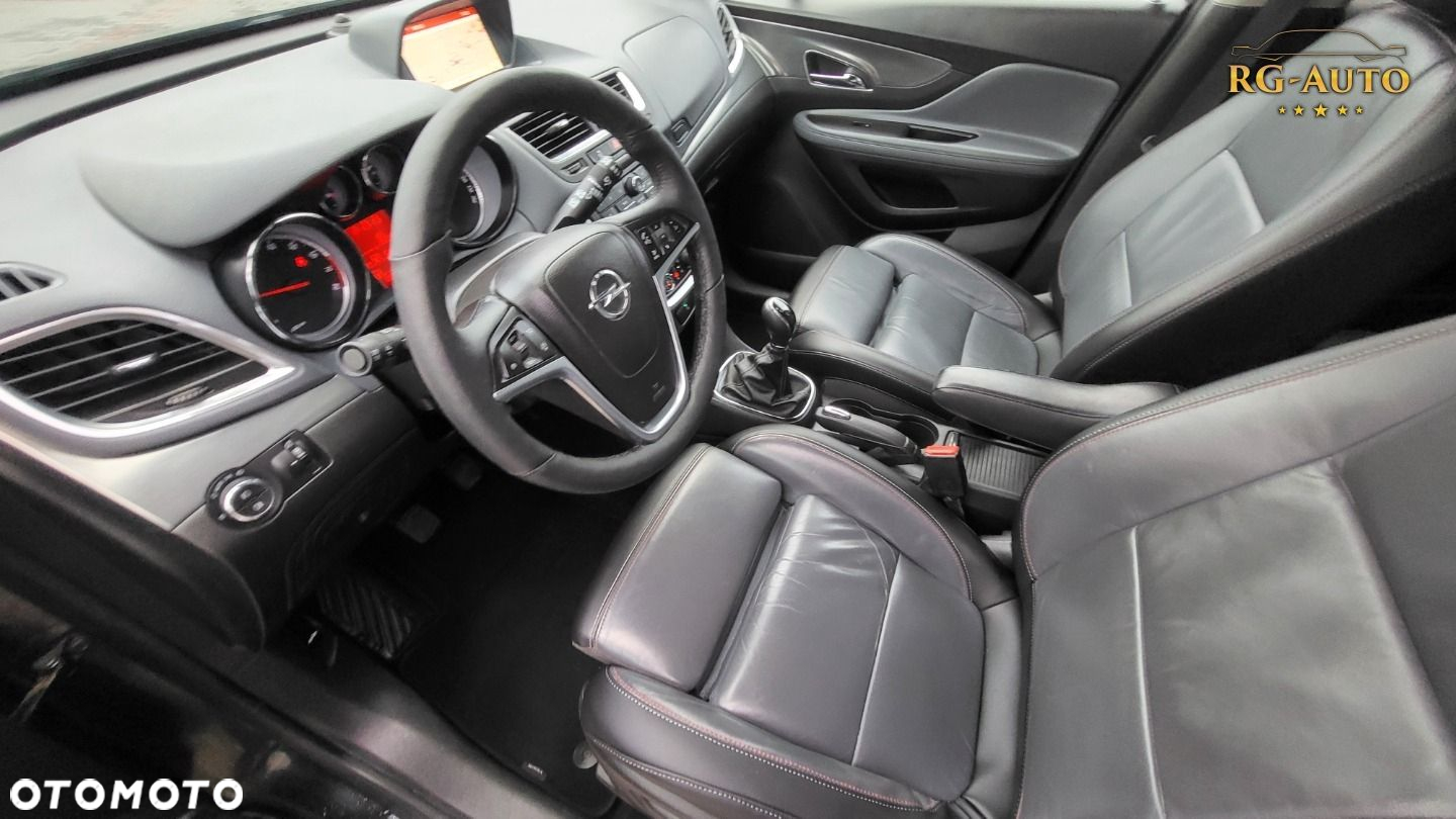 Opel Mokka - 24