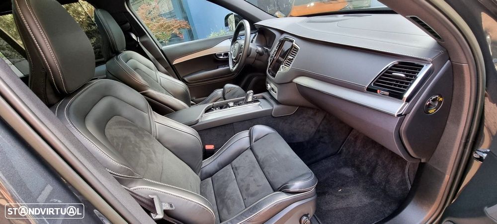 Volvo XC 90 2.0 T8 PHEV R-Design AWD - 17