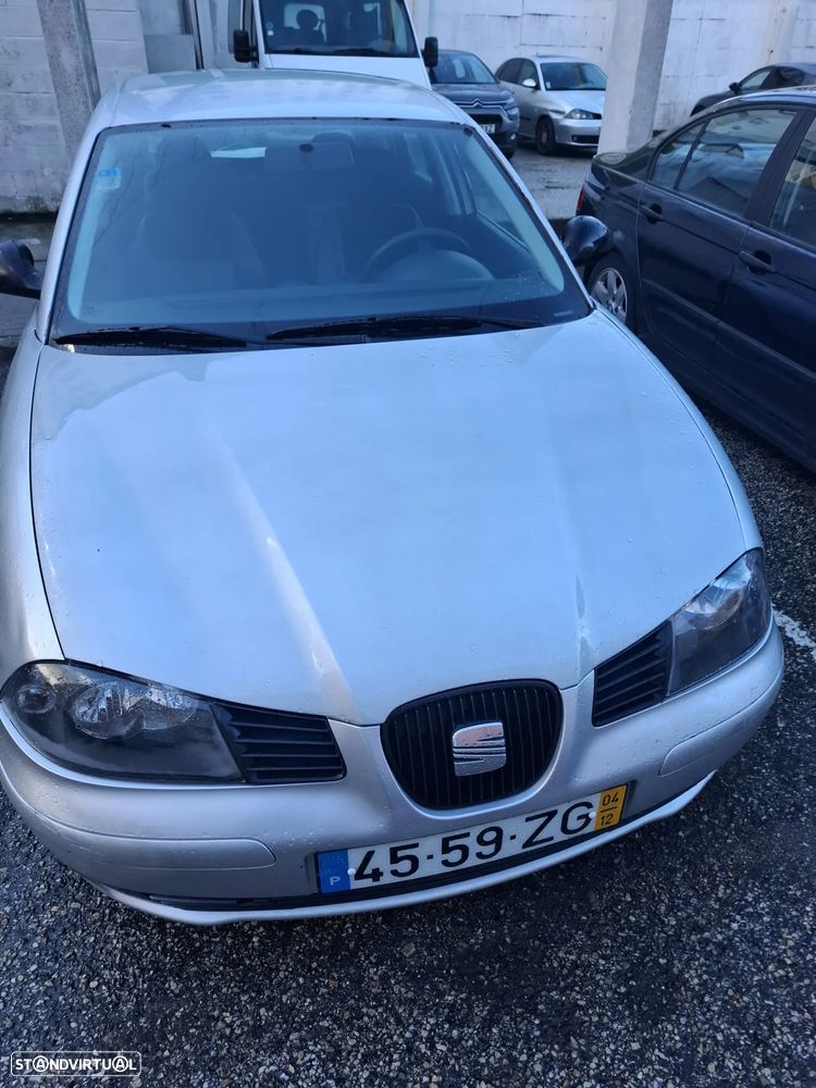 SEAT Ibiza - 2
