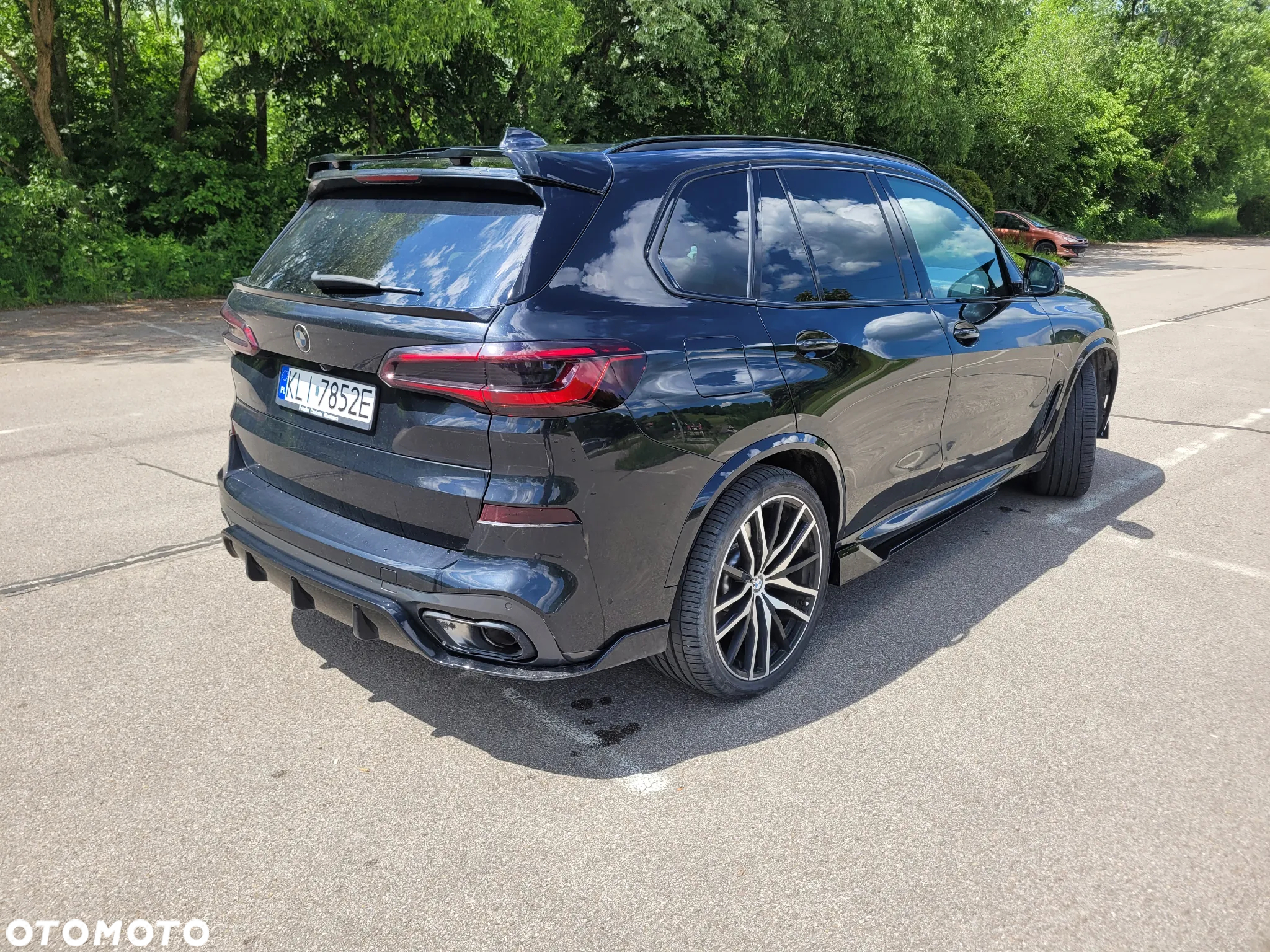BMW X5 M M50d - 3
