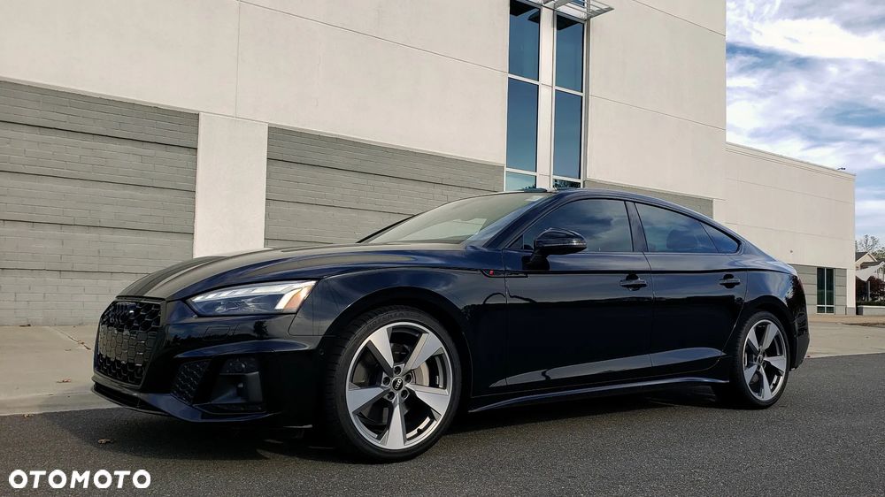 Audi A5 Sportback 45 TFSI quattro S tronic S line - 2